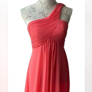 Evening Dress women size Med/Sm. Chiffon like,sheer,overlay,fairy,feminine,event